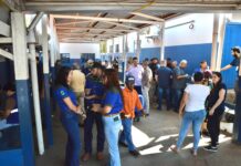 Ação Agro Social leva serviços e apoio ao campo
