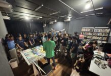 Semana Nacional do Patrimônio começa com oficina de pintura para jovens em Corumbá