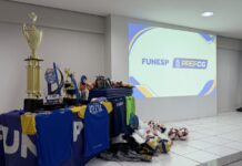 Funesp reúne agentes e anuncia novos investimentos no esporte