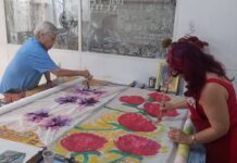Exposição “Floraruim” reúne artistas com reflexões sobre preservação e biodiversidade