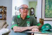 Instrutor que marcou a história do Senar/MS se aposenta após mais de 30 anos de dedicação