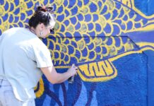 Projeto “ODS nos Muros” leva arte e sustentabilidade a escolas de Campo Grande