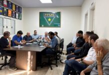 Federação e clubes definem Copa MS em reunião do Conselho Técnico nesta quarta