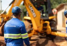 Última semana de agosto é marcada pelo avanço do saneamento em Campo Grande