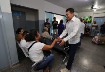 Dourados inaugura farmácia na UBS do Parque do Lago II e humaniza acesso a medicamentos