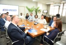 PrefCG e Fecomércio alinham projetos e parcerias para Capital