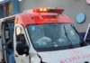 Ambulância do Samu se envolve em acidente em Dourados; sete pessoas são atendidas sem gravidade