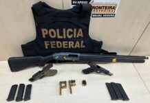 PF deflagra Operação Pacificare II em Dourados contra fraude em registro de armas