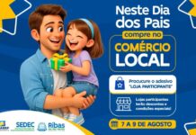 Prefeitura de Ribas e Associação Comercial promovem três dias de ofertas para fortalecer o comércio local