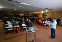Prefeitura de Dourados apresenta às forças de segurança, sistema que protege mulheres em situação de risco