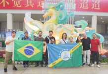 Cooperação Brasil-China fortalece internacionalização da UFMS