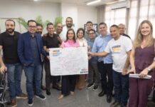 Fase 2 do Vira CG Infraestrutura terá mais 170 km de asfalto novo