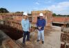 Obra da moderna UBS Jardim dos Estados supera 50% do projeto e segue acelerada