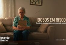 Quebrando o Silêncio alerta para violência contra idosos em Mato Grosso do Sul