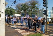 Estudantes de Medicina da Uniderp cobram melhorias de estrutura e transparência em avaliação