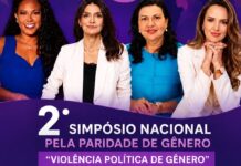 Simpósio discute violência contra mulheres na política
