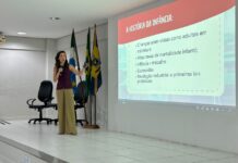 SAS reúne capacita rede de proteção sobre trabalho infantil