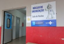 PAM atende sábado e domingo para facilitar a atualização da vacinação em Dourados