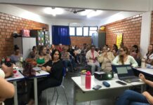 Formação qualifica 1,6 mil professores da rede municipal