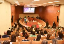 Simpósio debate violência política contra mulheres
