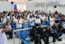 Após efetivar 138 agentes de saúde, prefeito recebe reconhecimento em sessão da Câmara