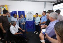 Prefeitura inaugura salas de aula e zera déficit de vagas na região do Guaicurus