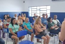 Semu promove palestra sobre violência doméstica e familiar