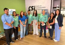 Ceasa/MS realiza visita técnica ao CSI da Fiems para fortalecer implantação do Programa Lixo Zero