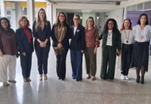 Ministra visita Casa da Mulher e destaca rede de proteção