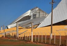 Déficit de armazenagem em São Gabriel do Oeste é um dos maiores do Estado, mostra painel da Aprosoja/MS