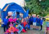 Prefeitura de Dourados apoia Festival de Pipas com momentos de diversão para famílias no Jardim dos Bosques