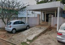 Com a estrutura ‘só o pó’, USF do Bairro Jardim Bonança deve ser reformada em até 90 dias