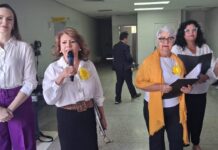 “Depois do Lilás, a luta continua” reforça rede de proteção