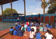 Saberes indígenas pautam educação ambiental local