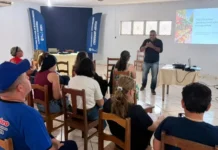 Em Rio Brilhante, ação qualifica feirantes com foco em inovação, gastronomia e atendimento ao cliente