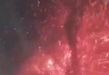 Com calor e seca, Corumbá registra 11 incêndios em vegetação em 72 horas