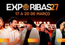 ExpoRibas 2027 é lançada com grandes shows após reunir 39 mil pessoas e movimentar mais de R$ 12 milhões em 2026