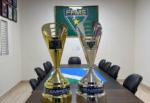 Série B de MS define no domingo o último clube promovido à elite estadual