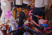 Campanha Natal Solidário é lançada na Capital para arrecadar brinquedos novos