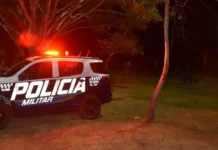 Jovem é executado a tiros em parque horas depois de ser solto pela Justiça em MS