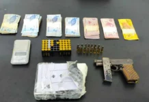 Polícia prende suspeito de execução após invasão de casa em Sidrolândia