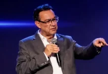 Augusto Cury sobe para 11% e ultrapassa Caiado em nova pesquisa para presidente