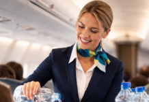 Anvisa endurece regras para água, comida e limpeza dentro de aviões a partir de 2027