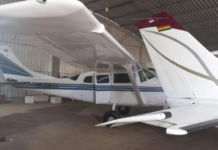Quase 5 anos depois, 3 aviões roubados em Aquidauana são encontrados na Bolívia