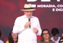 Lula diz que levará a Trump dados sobre queda do desmatamento em meio a críticas às tarifas dos EUA
