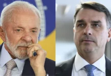 Lula vence Flávio, Zema, Caiado e Renan em cenários de 2º turno, diz Quaest