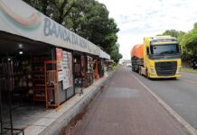 Barracas da BR-163 e ‘Cordão AVC Estrela’ entram na pauta de votação em Campo Grande