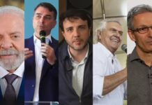 De funk a rocknejo: candidatos à Presidência já começam a embalar campanha de 2026