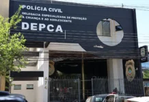 Polícia prende suspeito de envolvimento no desaparecimento de recém-nascida
