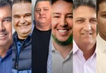 Oito nomes entram na disputa pelo Governo de MS; Senado terá 10 candidatos